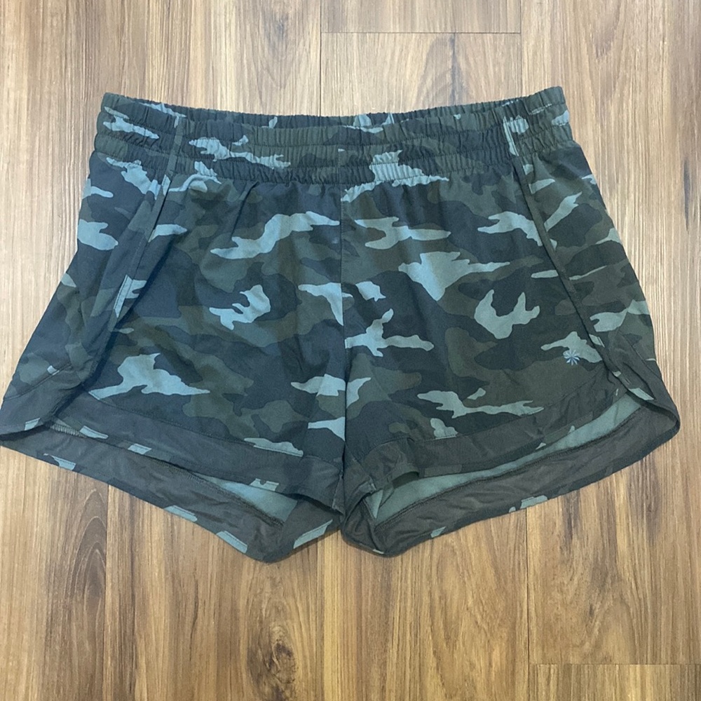 Athletic shorts